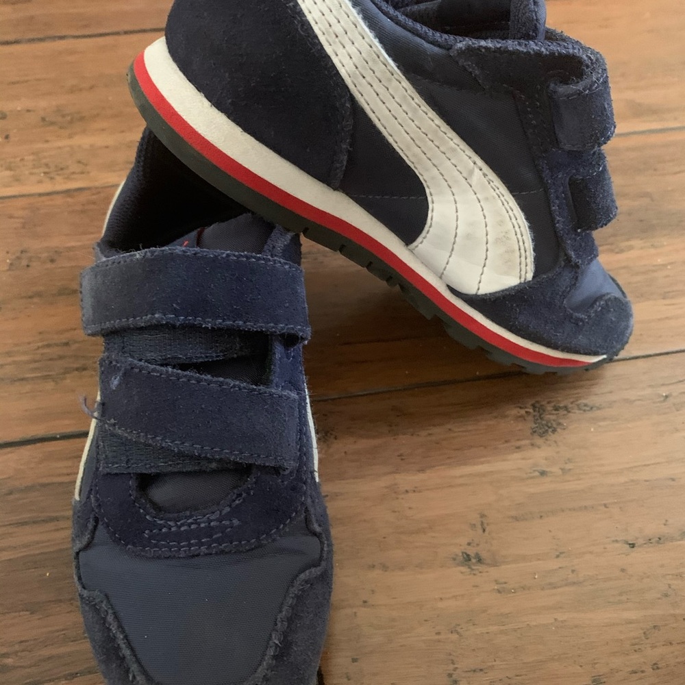 Toddler Puma size 12